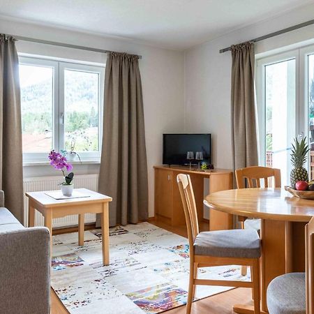 Appartementhaus Bergland Obsteig Esterno foto