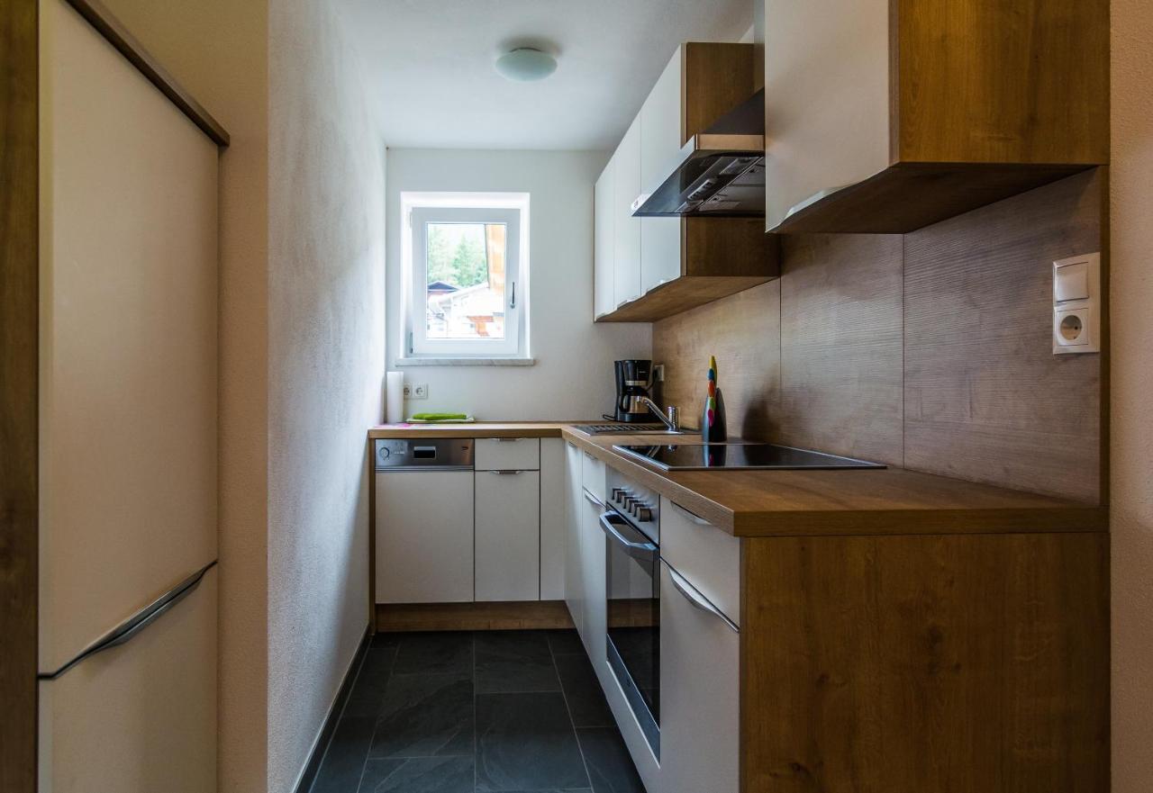 Appartementhaus Bergland Obsteig Esterno foto