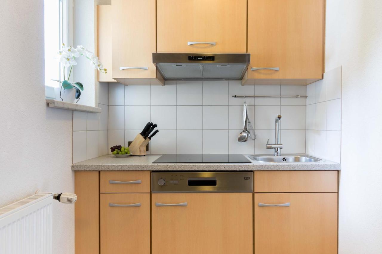 Appartementhaus Bergland Obsteig Esterno foto
