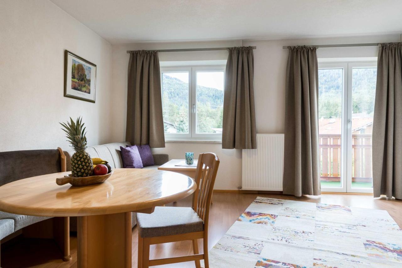 Appartementhaus Bergland Obsteig Esterno foto
