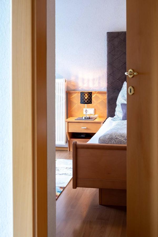 Appartementhaus Bergland Obsteig Esterno foto