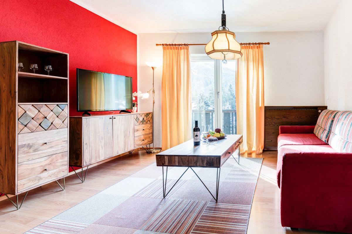Appartementhaus Bergland Obsteig Esterno foto