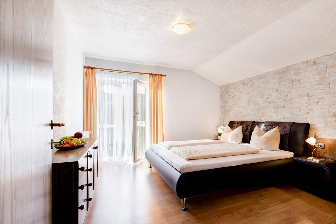Appartementhaus Bergland Obsteig Esterno foto