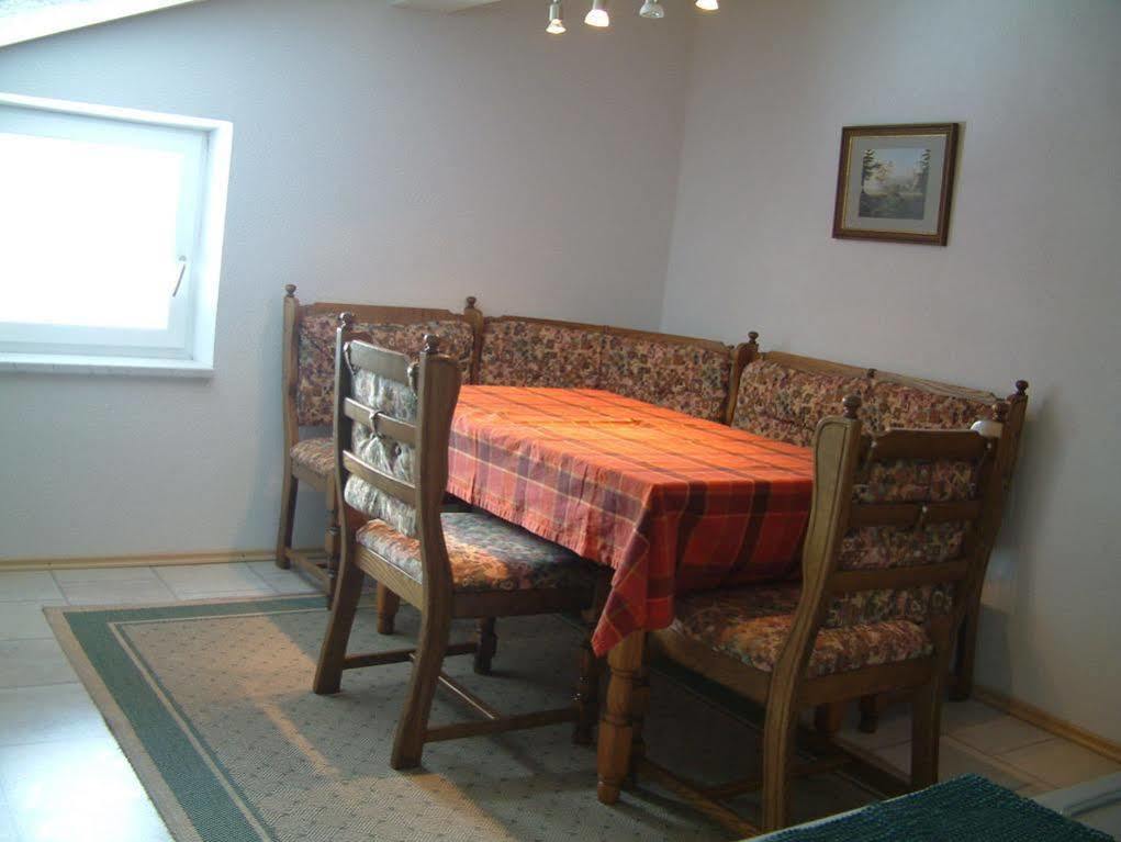 Appartementhaus Bergland Obsteig Esterno foto